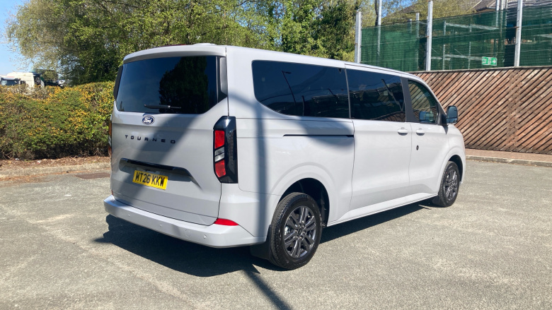 Ford Tourneo Custom 320 L2 Diesel Fwd 2.0 EcoBlue 170ps H1 Titanium 8 seater Auto